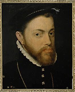 In 1506 vertrok hij naar spanje om zijn rechten te laten gelden. Filips II von Habsburg | if then is now