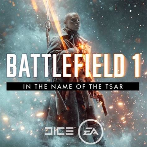 Battlefield 1 In The Name Of The Tsar музыка из игры Battlefield 1