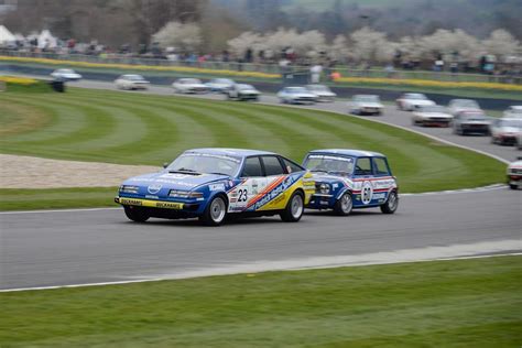 jd classics fields four cars at the 72nd goodwood members meeting classic car magazine
