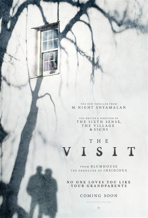 The Visit Movie Poster 3 Of 4 Imp Awards