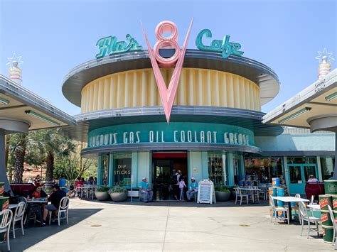 The Best Restaurants In Disneyland In 2022