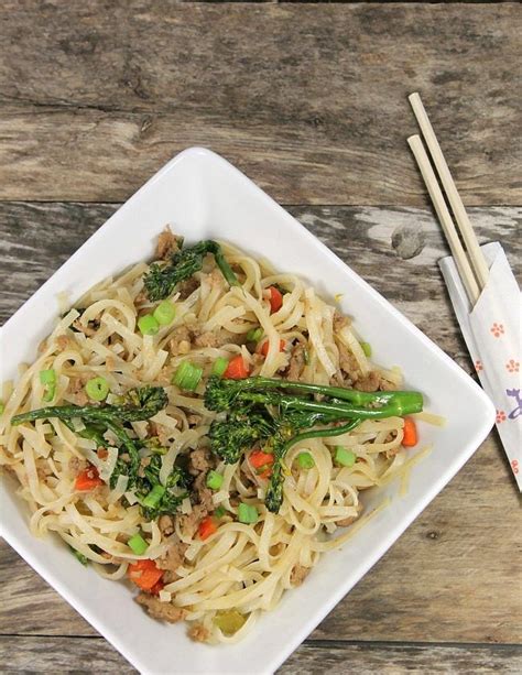 Featuring our sweet and tangy gochujang sauce, ramen noodles and our new. Not Quite Korean Beef Noodles | Recipe | Beef and noodles ...