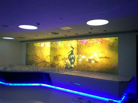 Smart Switchable Glass And Film Projection Application Eb Glass