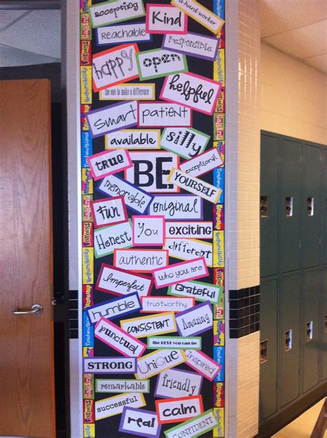 Teaching Is Forever Bulletin Board Decorating