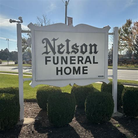 Nelson Funeral Home | Park Ridge IL