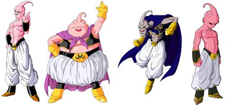 Maybe you would like to learn more about one of these? Goku vs. Buu Team - Battles - Comic Vine