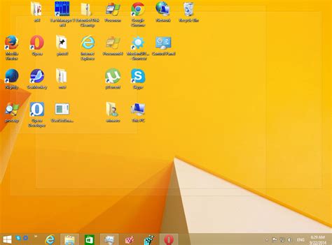 Here Is How To Enable The Aero Peek Feature In Windows 81