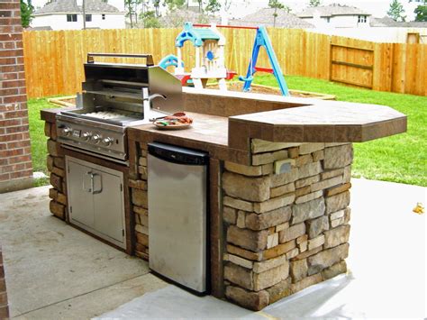 20 Perfect Outdoor Kitchen Plans Free Home Decoration And Inspiration