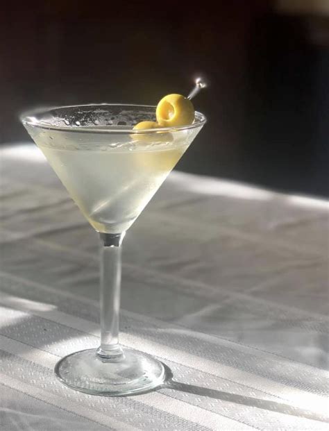 Olive Oil Vodka Martini Inside The Mind Of The Monkey