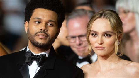The Weeknd Deler To Sange Fra ‘the Idol Inklusive ‘world Class Sinner Med Lily Rose Depp Nyhed