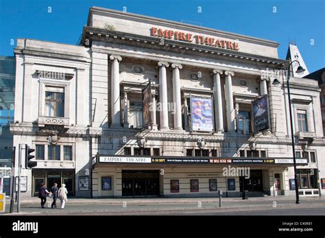 The Empire Theatre Liverpool Stock Photo Alamy