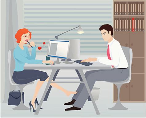 Infidelity Office Illustrations Royalty Free Vector Graphics And Clip