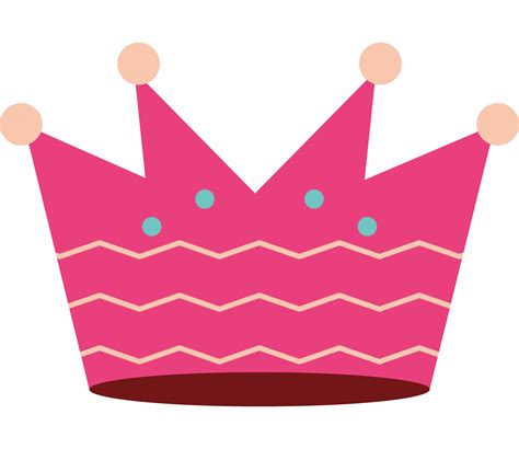 Birthday Crown Icon 24406522 Png