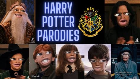 Harry Potter Parodies Lol Its Hilarious Fandom