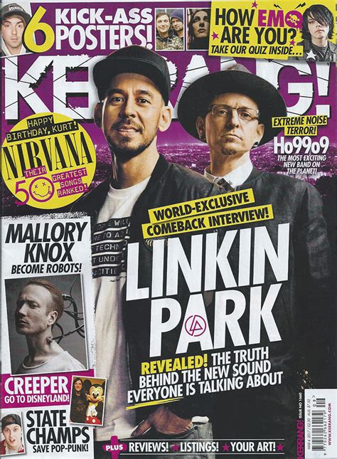 Magazine Front Covers Magazines Music