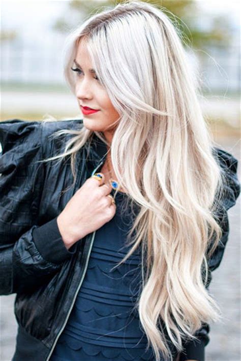 Blonde Long Layered Hair Pictures Photos And Images For Facebook
