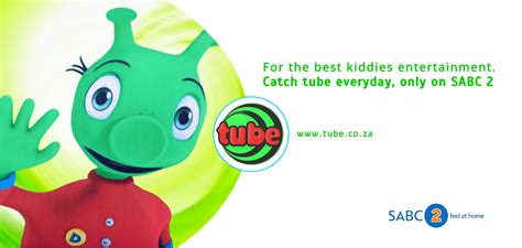 Tube Sabc 2 Advertising Poster 1 2009 By Michealarendsworld On