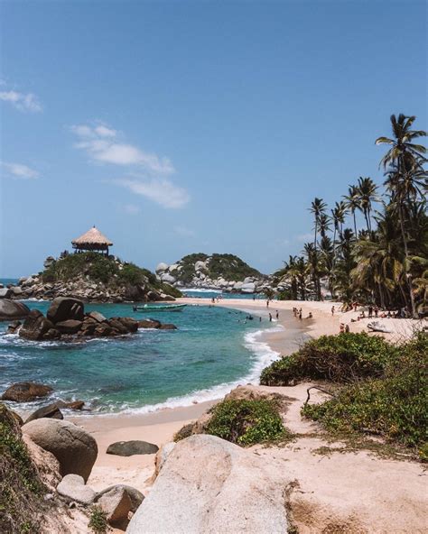 Tayrona National Park Colombia Travel Guide And Tips