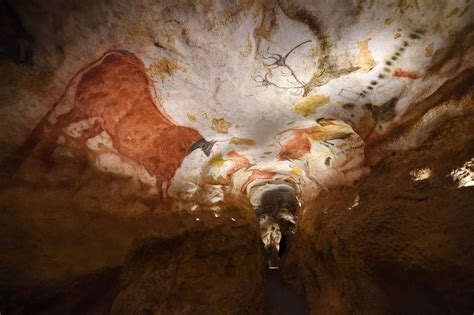 France Opens New Lascaux Prehistoric Art Cave Replica Prehistorisch