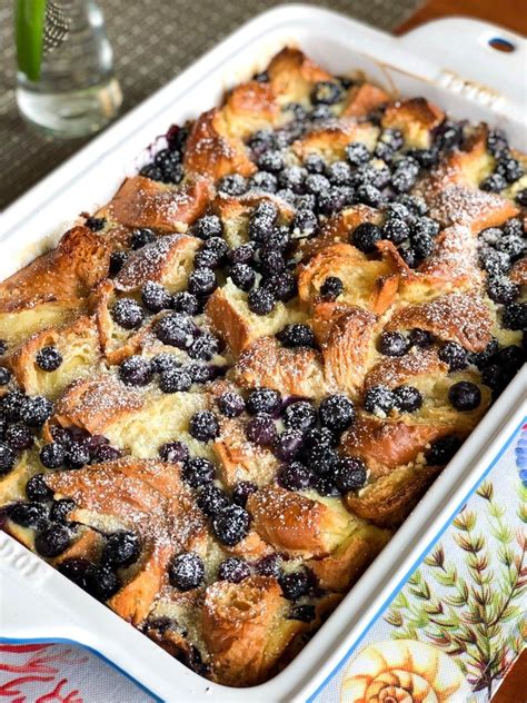 Check spelling or type a new query. Blueberry Croissant Bake (With images) | Blueberry ...
