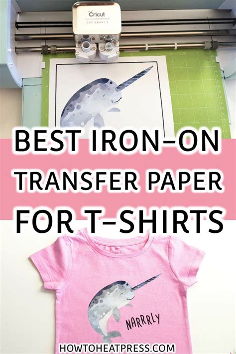 Printable Iron On Transfer Paper Cricut Get What You Need For Free