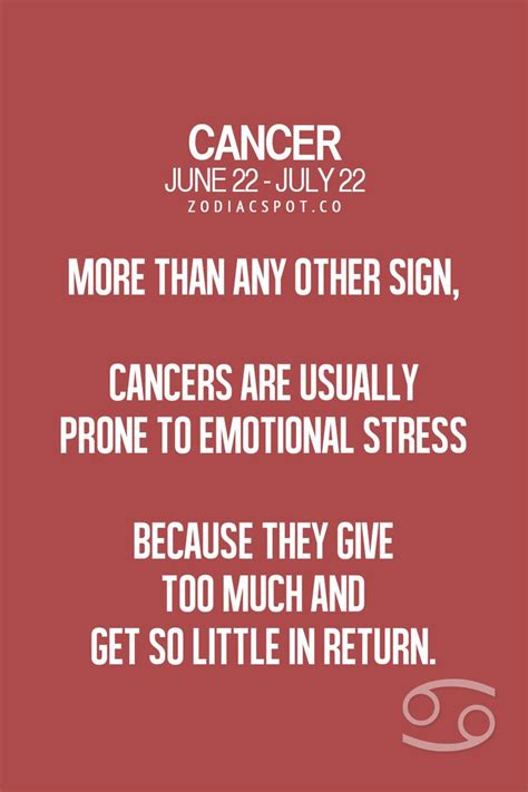 This is a new video conatains interesting facts about the cancerian people.this is samiah khan's official youtube channel. 944 best Cancerian Quotes images on Pinterest | Cancer ...