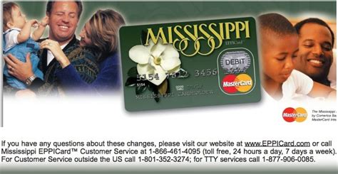 We did not find results for: Mississippi MS EPPICard Customer Service Number - Eppicard Help
