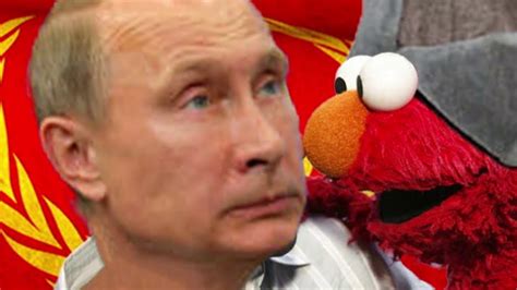 Comrade Elmo But Hes A Communist Youtube