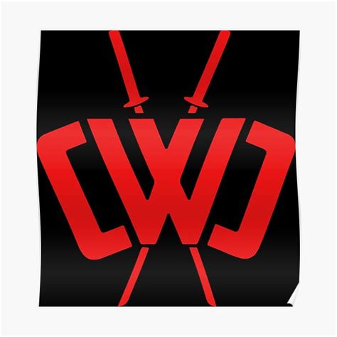 How To Draw Cwc Logo