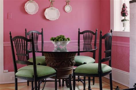 Our Fave Colorful Dining Rooms Hgtv