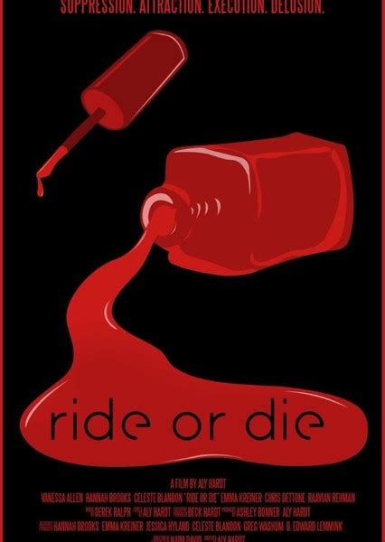 Ride Or Die Fan Casting On Mycast