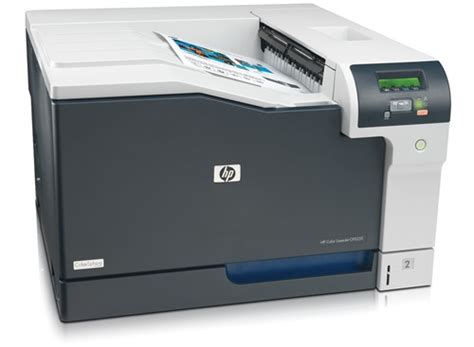 Download the latest drivers, firmware, and software for your hp color laserjet professional cp5225 printer.this is hp's official website that will help automatically detect and download the correct drivers free of cost for your hp computing and printing products for windows and mac operating system. HP Color LaserJet Professional CP5225dn Printer - HP Store Canada
