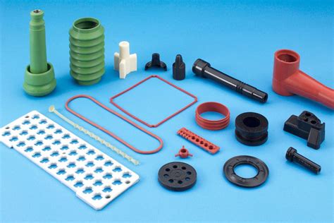 Different Types Of Silicone Rubber And Their Applications Leadrp