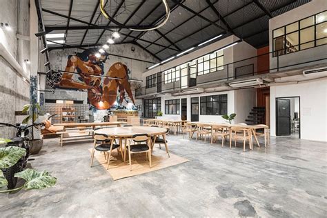 10 Bali Coworking Spaces For Workcations By The Beach