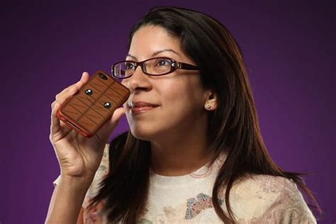 Il Case Al Profumo Di Cioccolato Per Iphone 4 E 4s