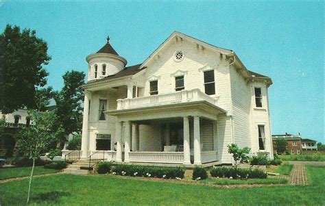 The Greene County Historical Society Xenia Ohio Architecture House