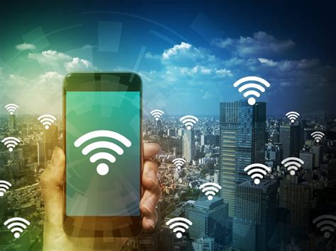 El Wi Fi Será Más Fácil De Entender Con La Llegada Del Wi Fi 6 Enterco