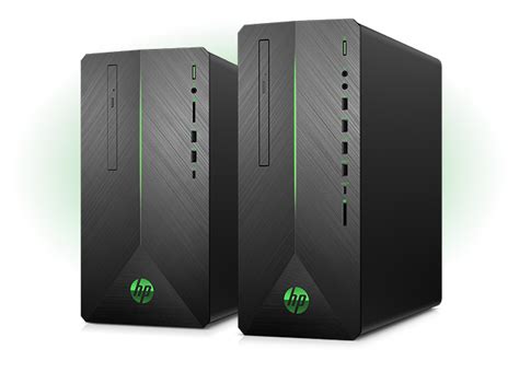 The hp pavilion gaming desktop is designed so you can excel at any task. HP Pavilion Gaming Desktop - powerful graphics great ...
