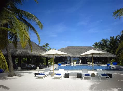Velaa Private Island Beach Pool House By Trav Maldives Private Island