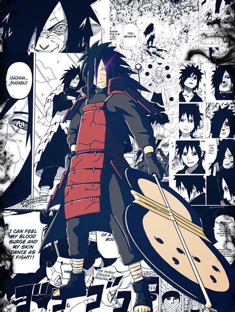 Madara Wallpaper Phone ~ Madara Uchiha Wallpapers Sasuke Iphone Naruto