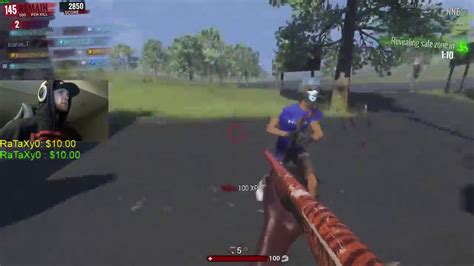 Gamer Lyndonfps Breaks His Mouse Lul H1z1 Typical Rage Youtube