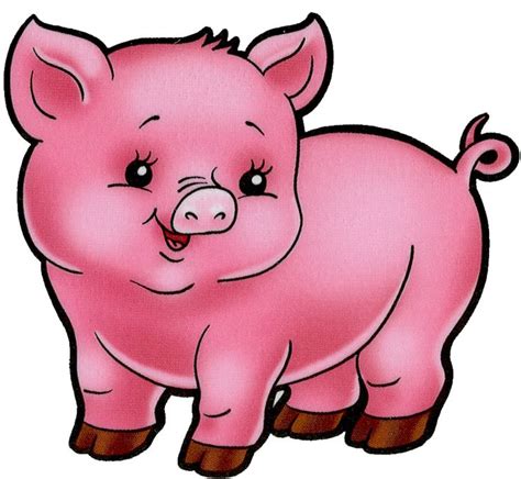 Baby Pig Pig Clipart Clip Art Library