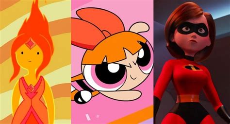 13 iconic ginger and redhead cartoon characters cliphair uk