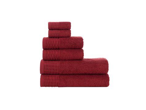 Hygge Prime Cotton Luxury Turkish Towels For Bathroom Towel Set Of 2