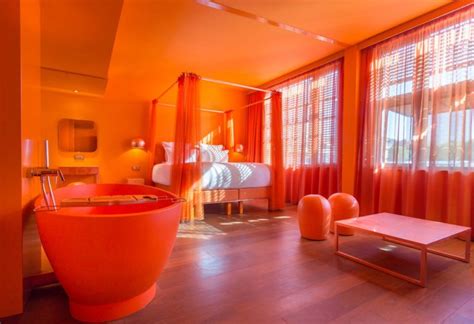 Six Sexy Hotels In Paris