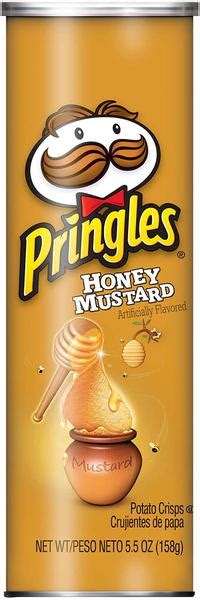 Empório Norte Sul Batata Pringles 158g Honey Mustard