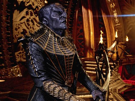 The ‘star Trek Discovery Klingons Are The Best In The Franchise Fandom