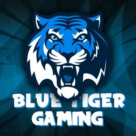 Blue Tiger Gaming Youtube