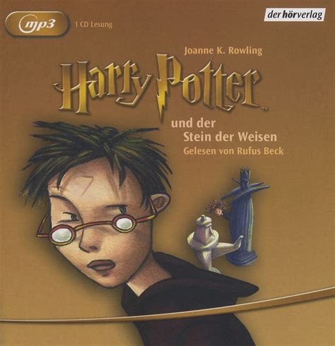 Harry Potter Und Der Stein Der Weisen H Rbuch Cd Kaufen Ex Libris