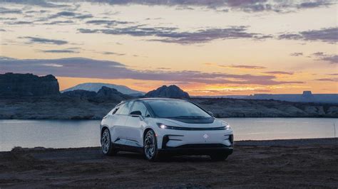 Plans For Faraday Futures 1050 Hp All Electric Ff 91 May Get A 1